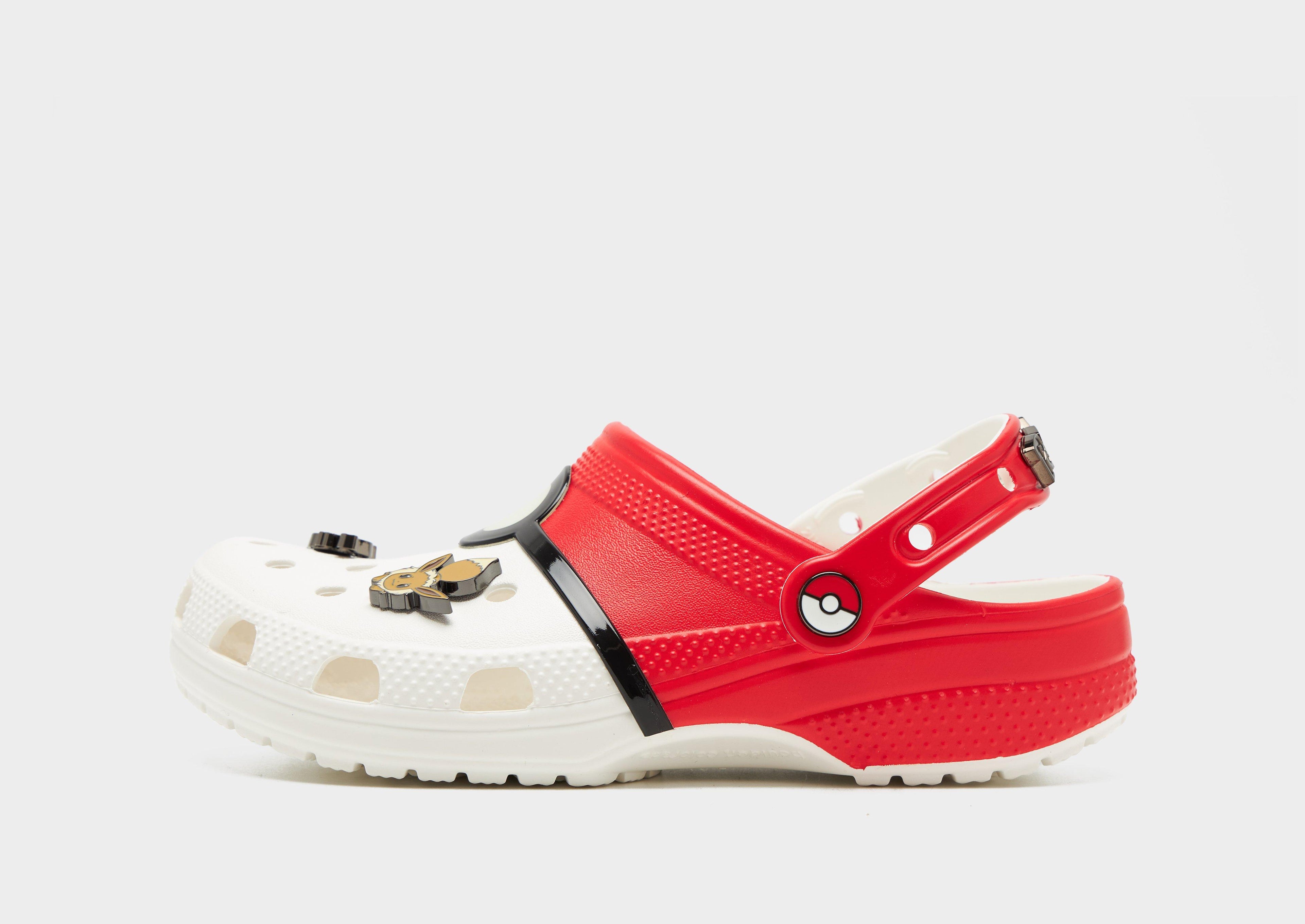 Classic Clog 'Pokemon' Children's