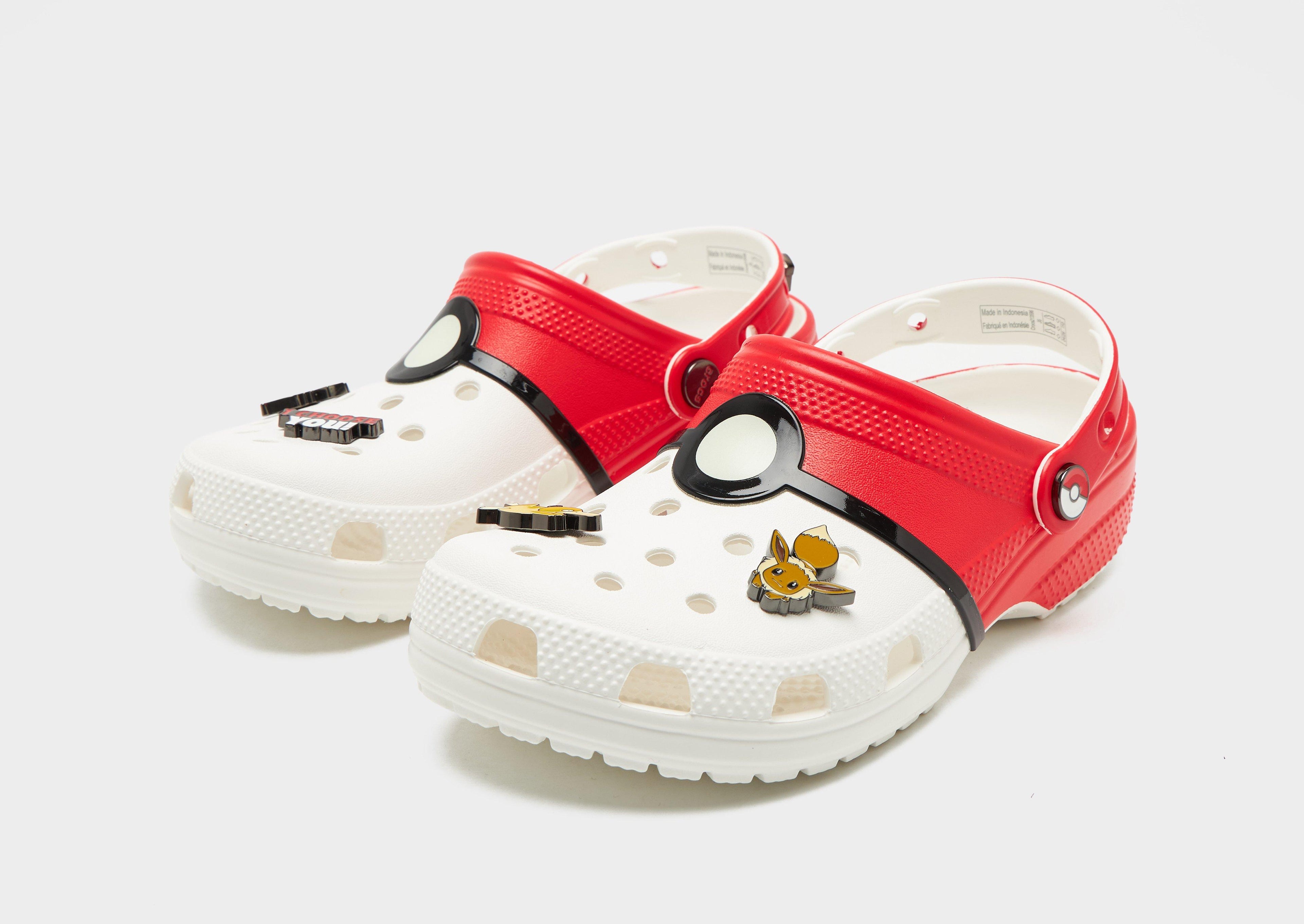 Classic Clog 'Pokemon' Children's