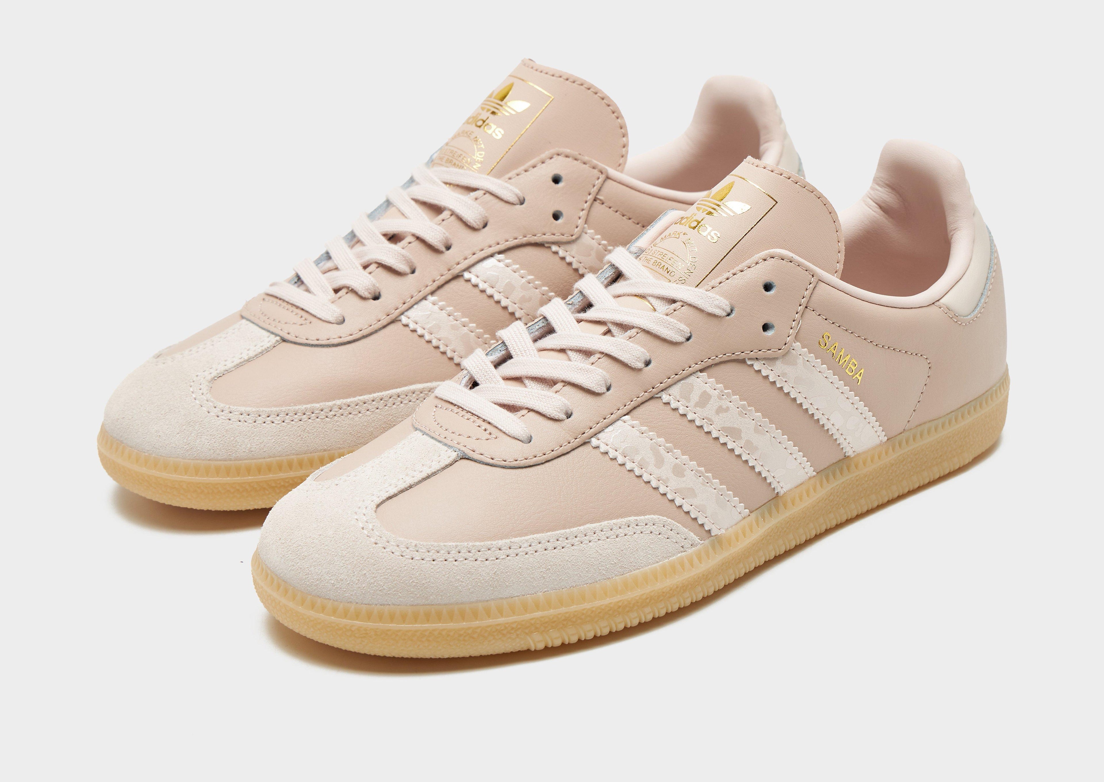 Samba OG Junior's