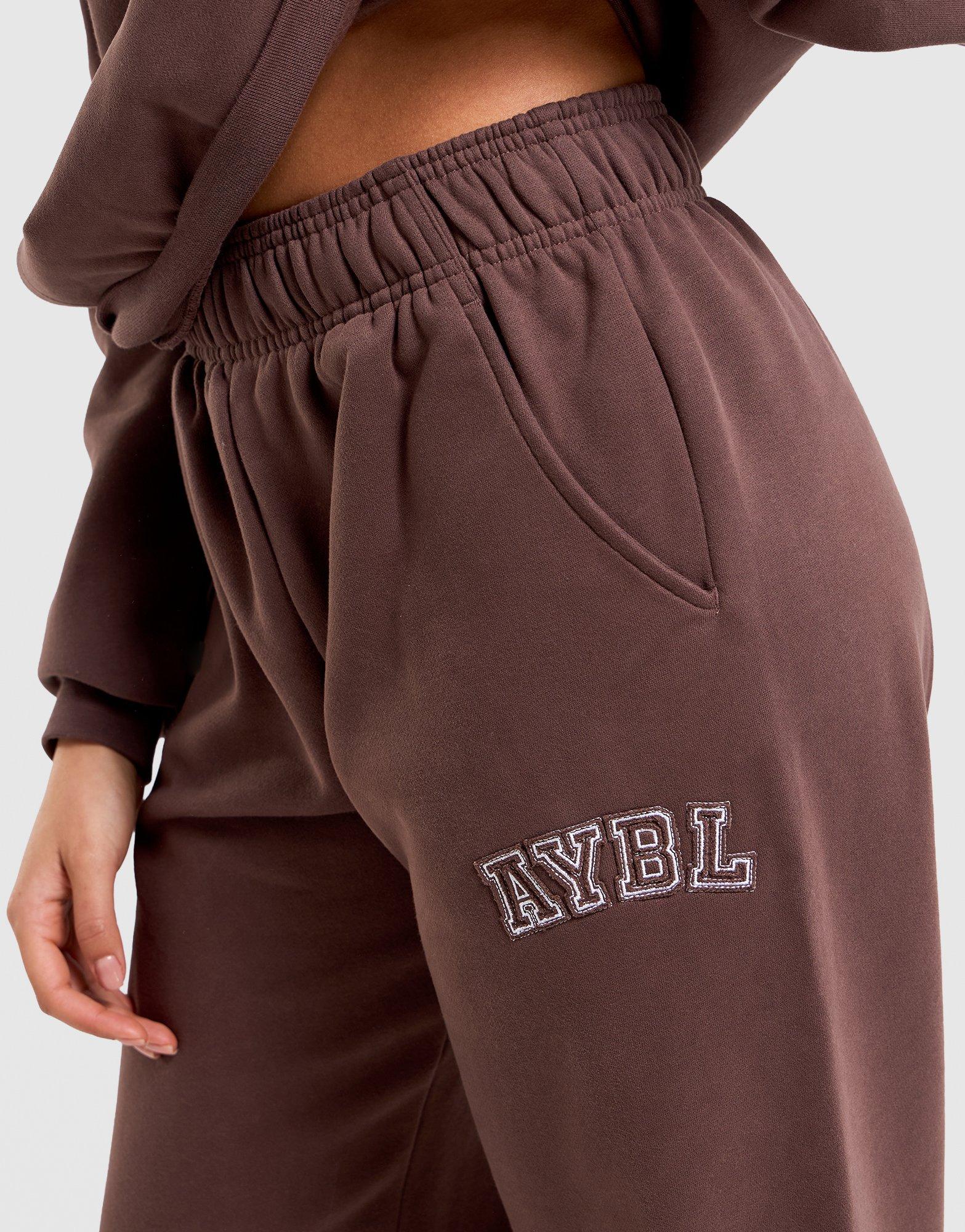Varsity 2.0 Wide Leg Joggers