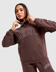 Varsity 2.0 Oversized Hoodie