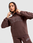 Varsity 2.0 Oversized Hoodie