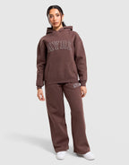 Varsity 2.0 Oversized Hoodie