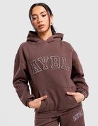 Varsity 2.0 Oversized Hoodie