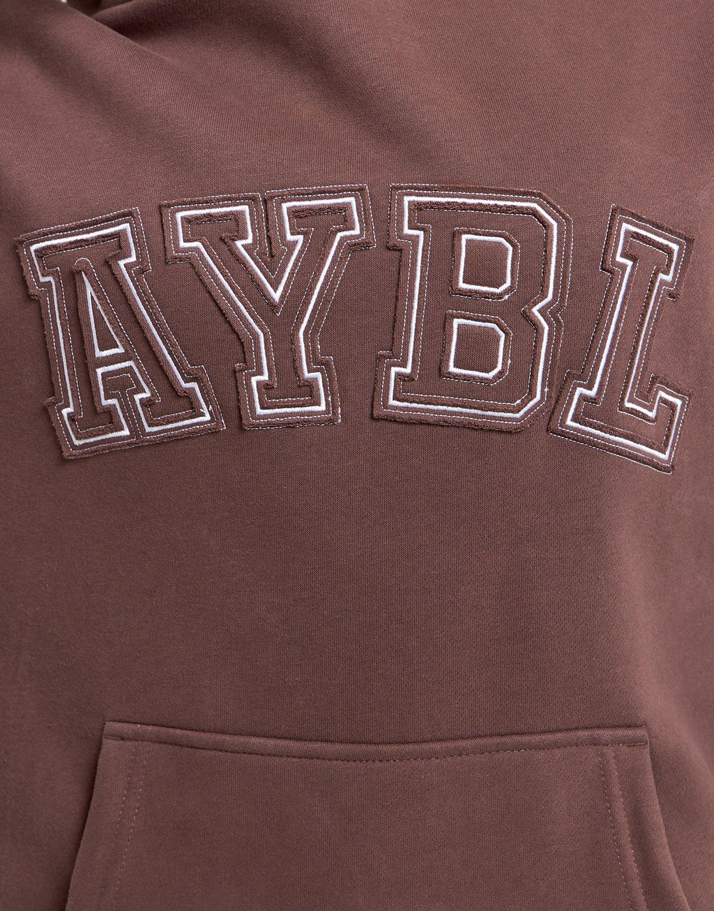 Varsity 2.0 Oversized Hoodie