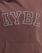 Varsity 2.0 Oversized Hoodie