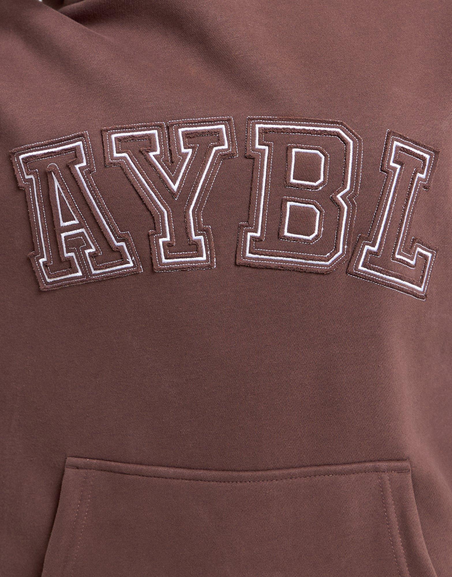 Varsity 2.0 Oversized Hoodie