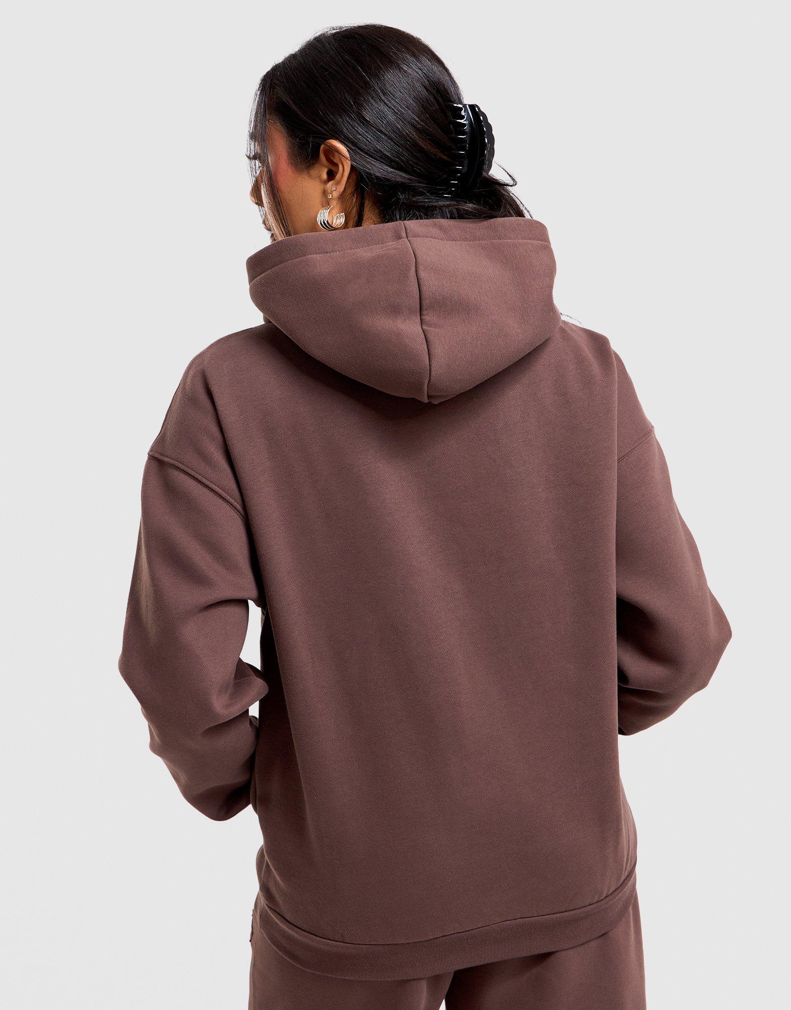 Varsity 2.0 Oversized Hoodie