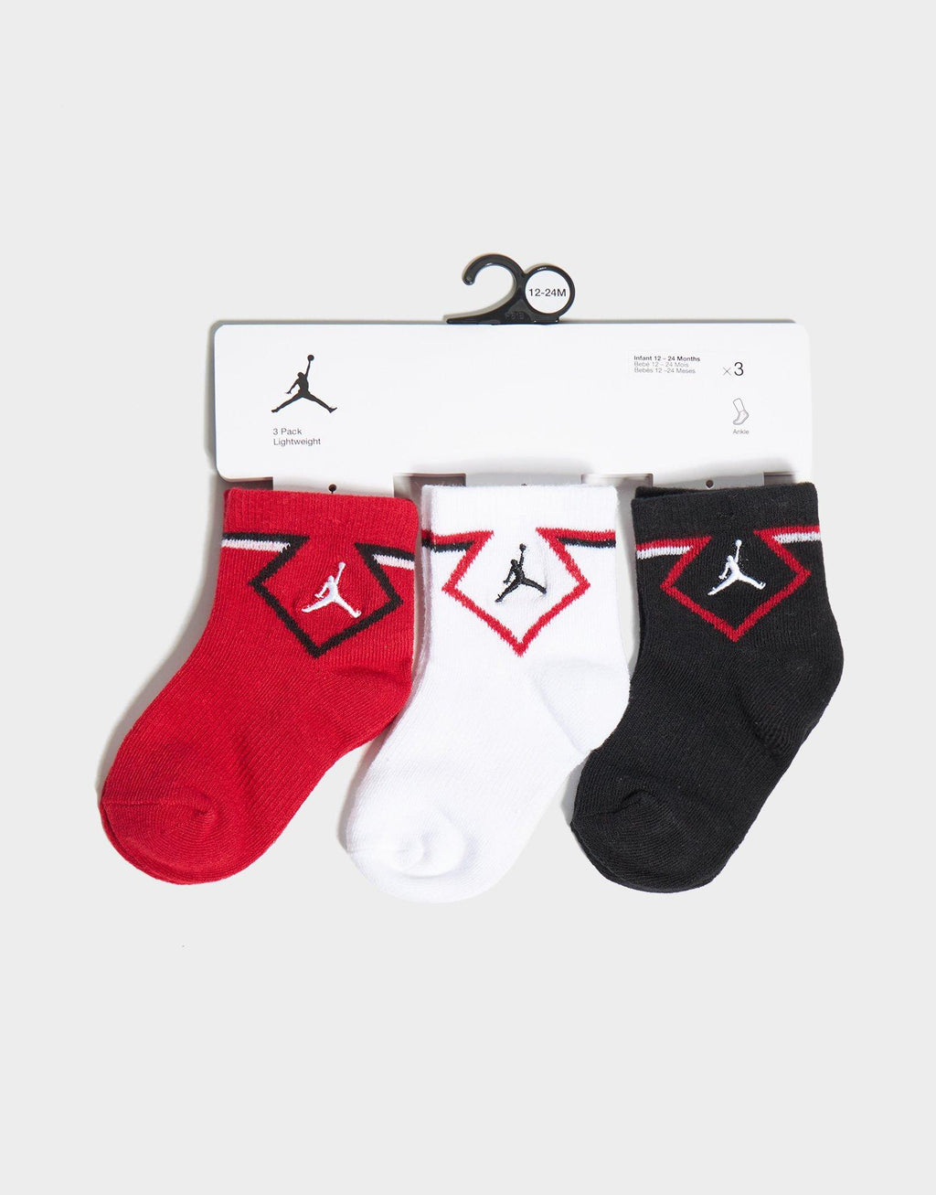 Gripper Socks (3 Pack) Infant's