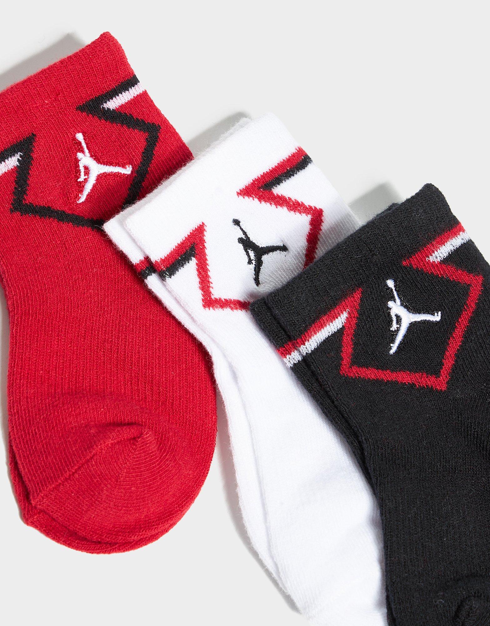 Gripper Socks (3 Pack) Infant's