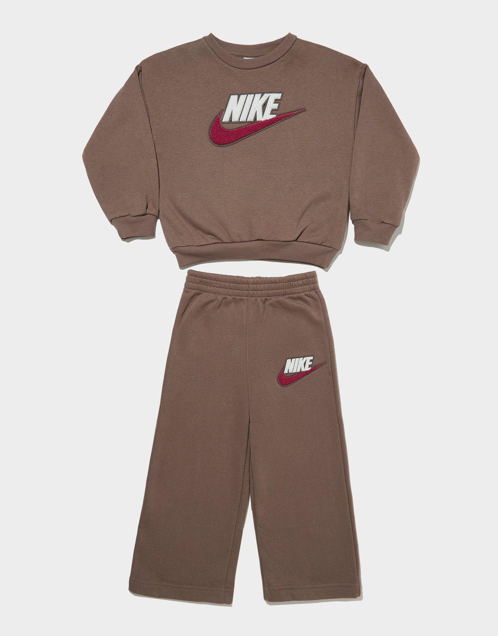 Sweatshirt Tracksuit Set Children's