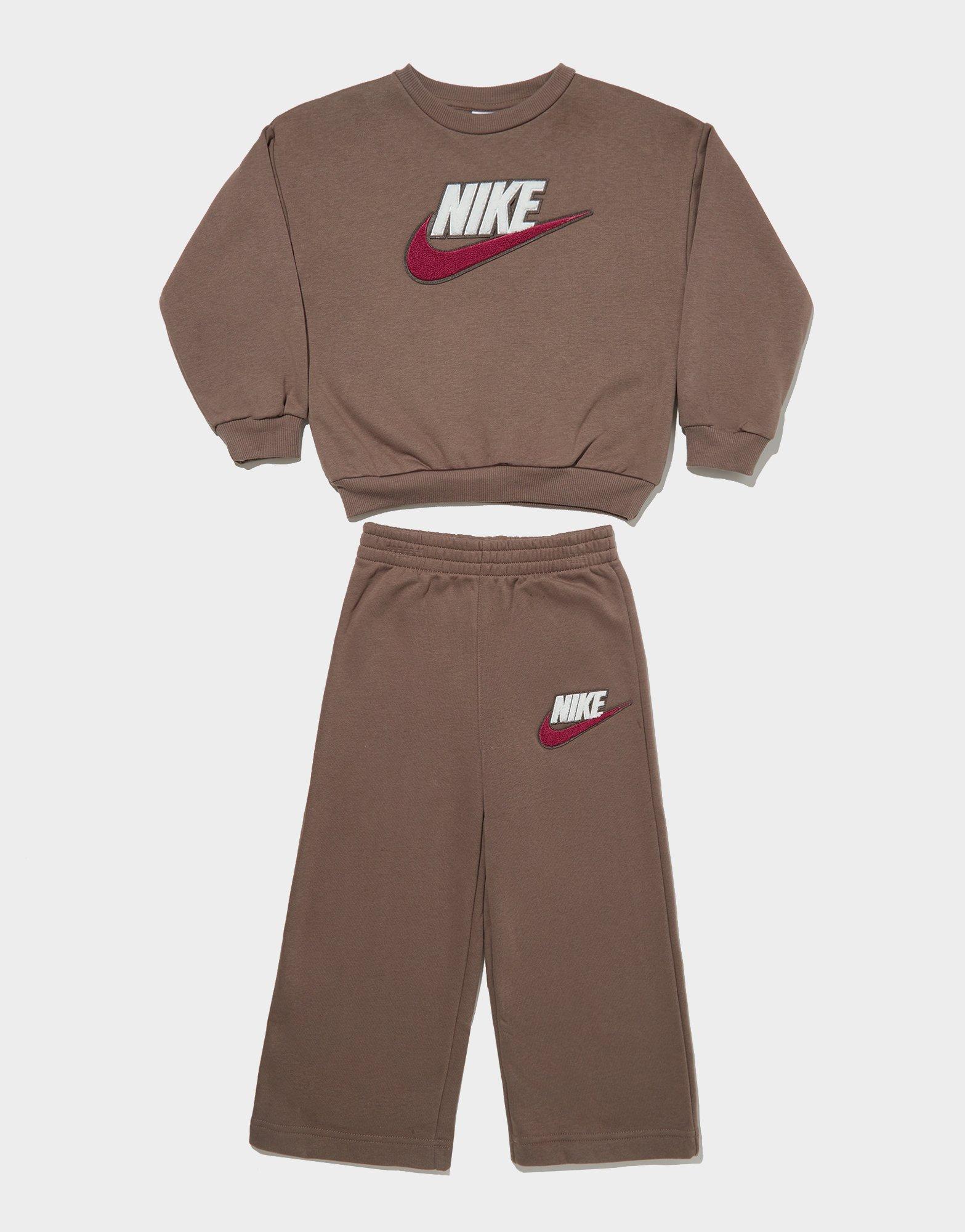 Sweatshirt Tracksuit Set Children's