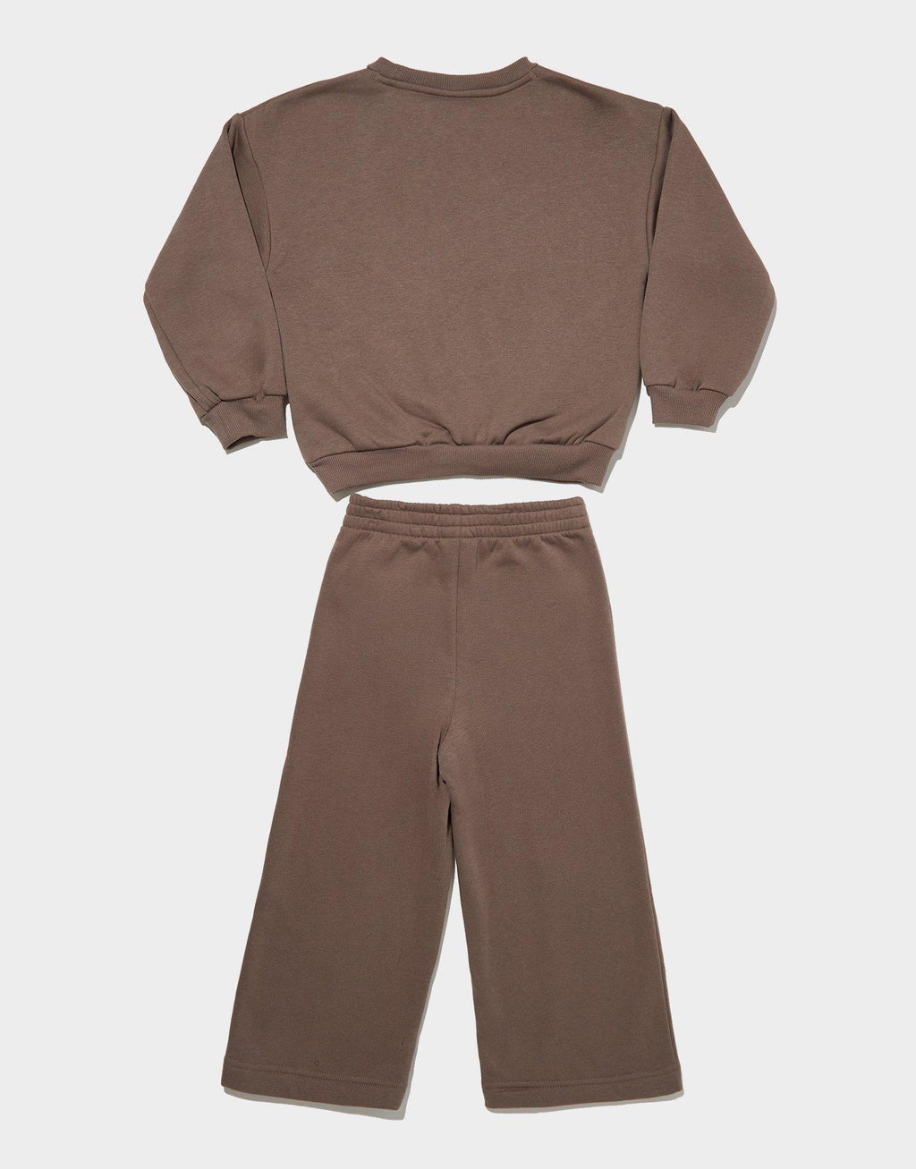 Sweatshirt Tracksuit Set Children's