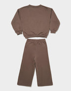Sweatshirt Tracksuit Set Children's