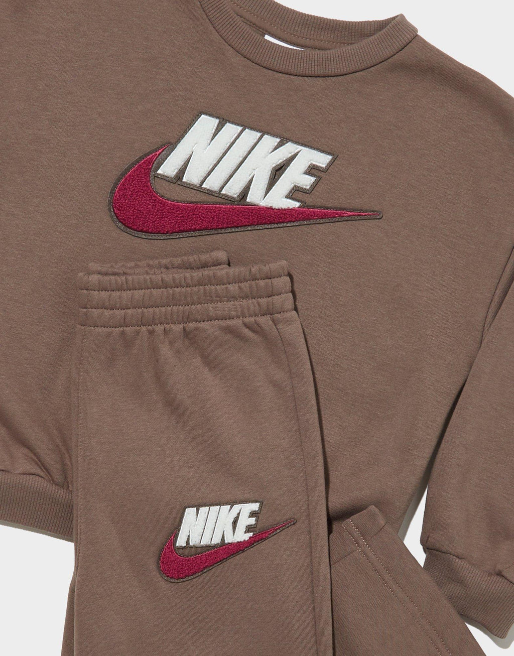 Sweatshirt Tracksuit Set Children's