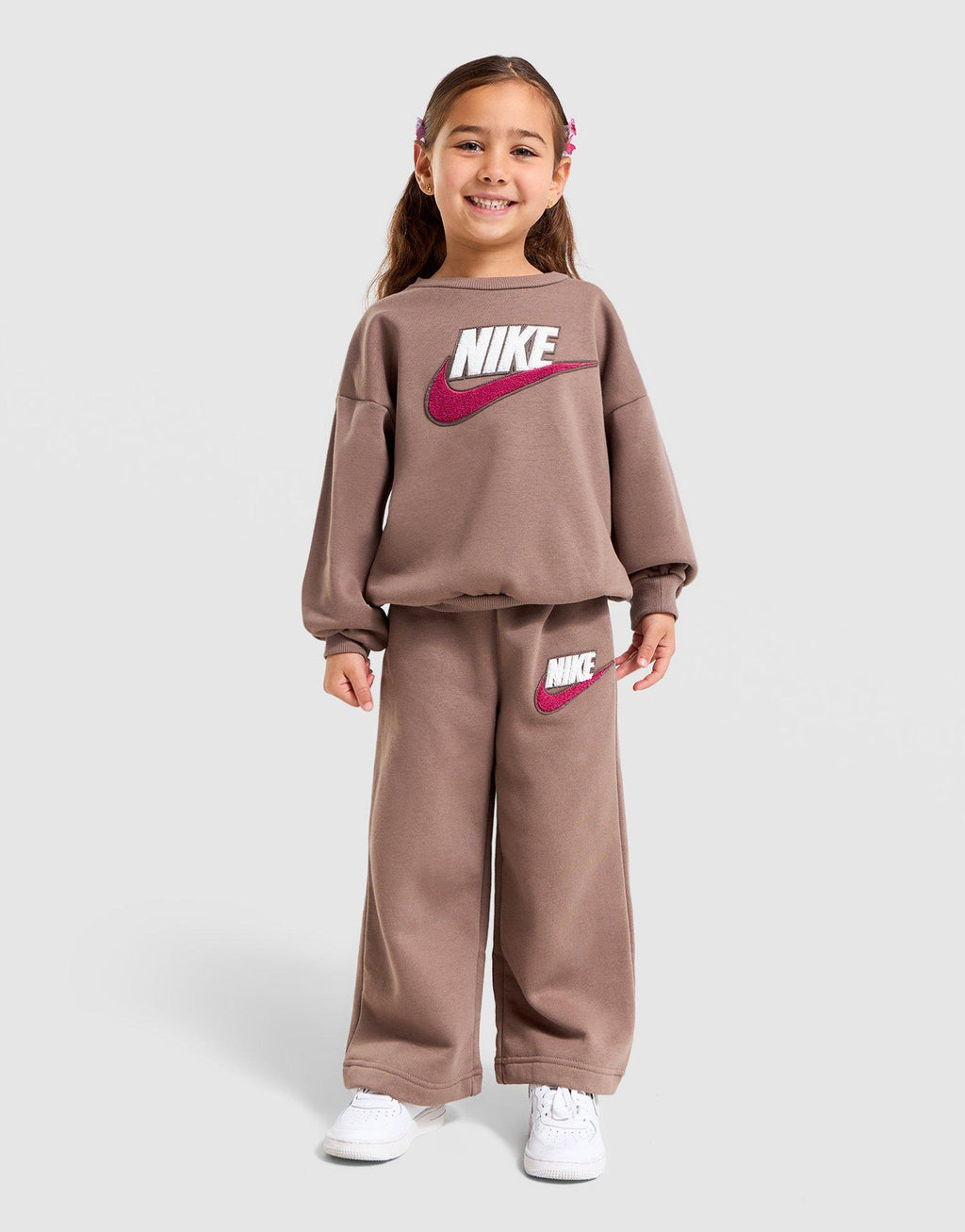 Sweatshirt Tracksuit Set Children's