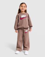 Sweatshirt Tracksuit Set Children's