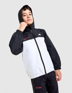 Mattino Woven Hooded Jacket Junior's