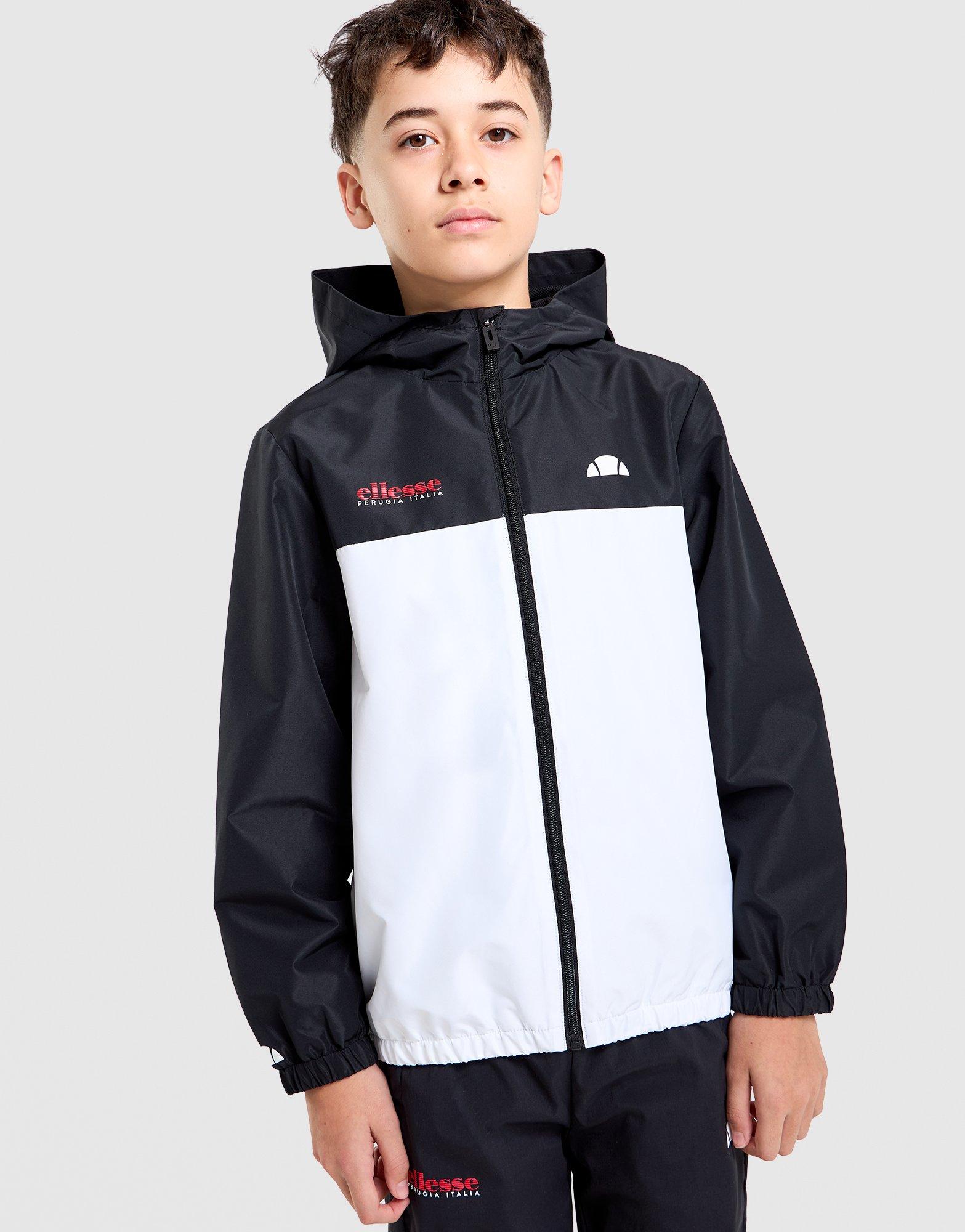 Mattino Woven Hooded Jacket Junior's