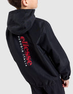 Mattino Woven Hooded Jacket Junior's