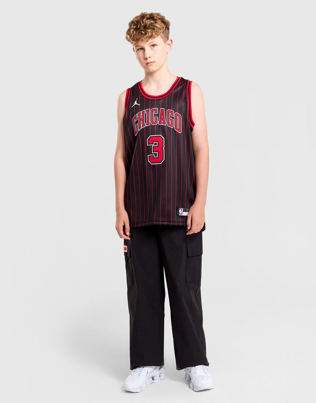 Chicago Bulls Giddey Statement Swingman Junior's