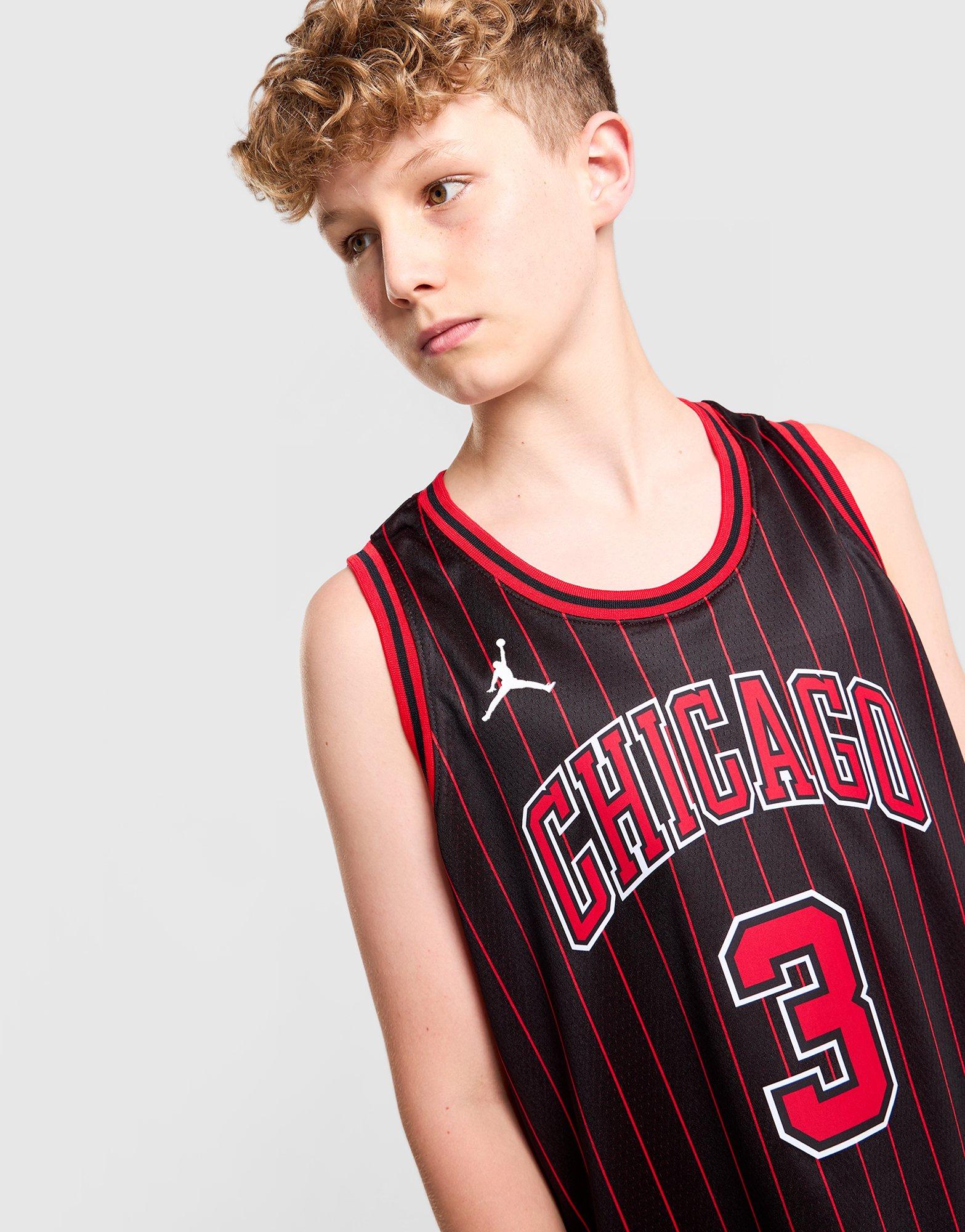 Chicago Bulls Giddey Statement Swingman Junior's