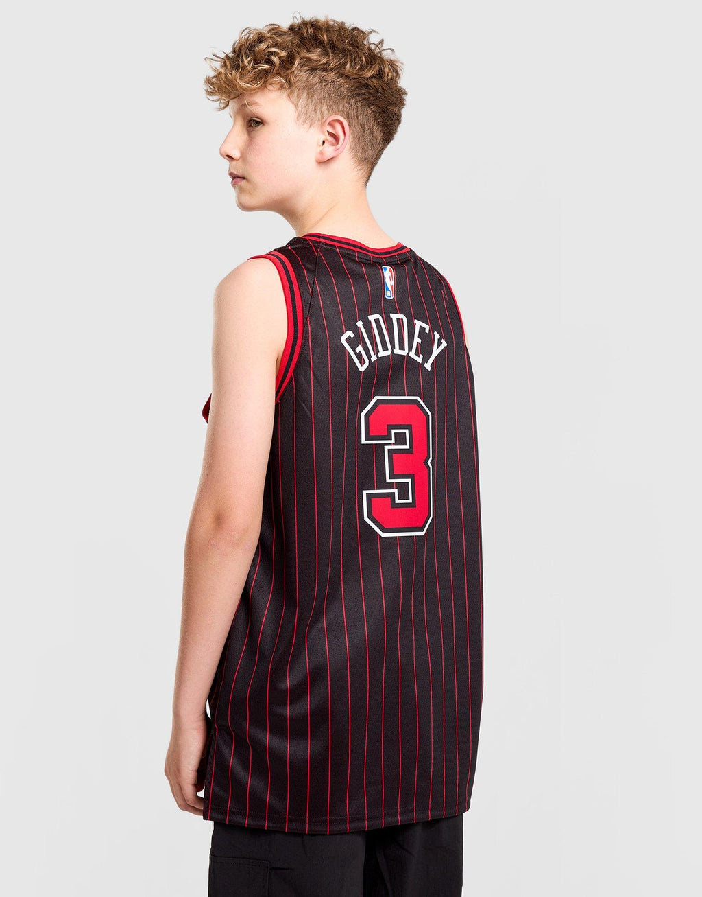 Chicago Bulls Giddey Statement Swingman Junior's