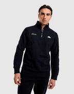 1/4 Zip Crotto Track Top