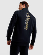 1/4 Zip Crotto Track Top