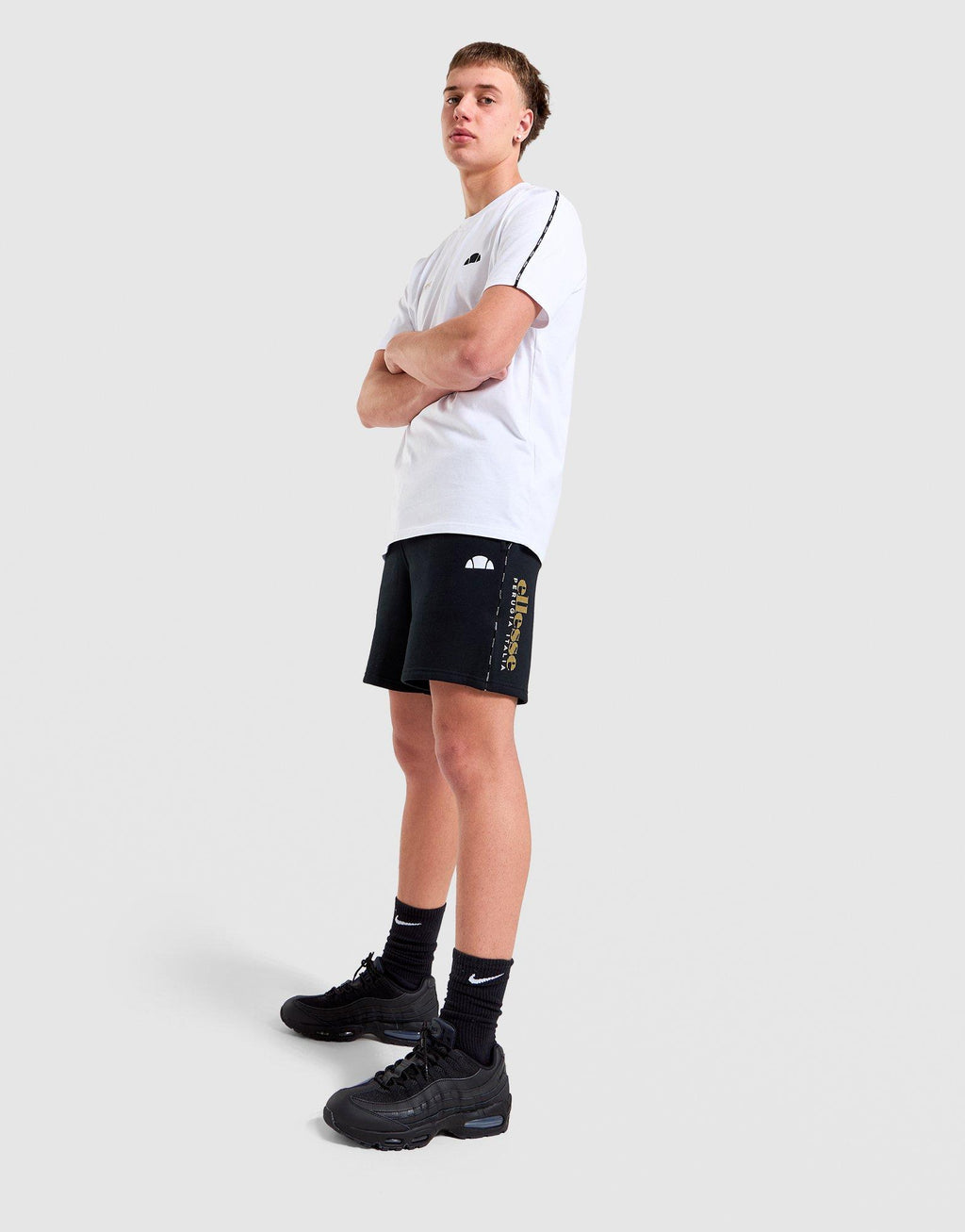 Ronchi Tape Shorts