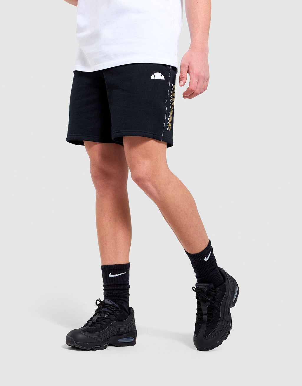 Ronchi Tape Shorts