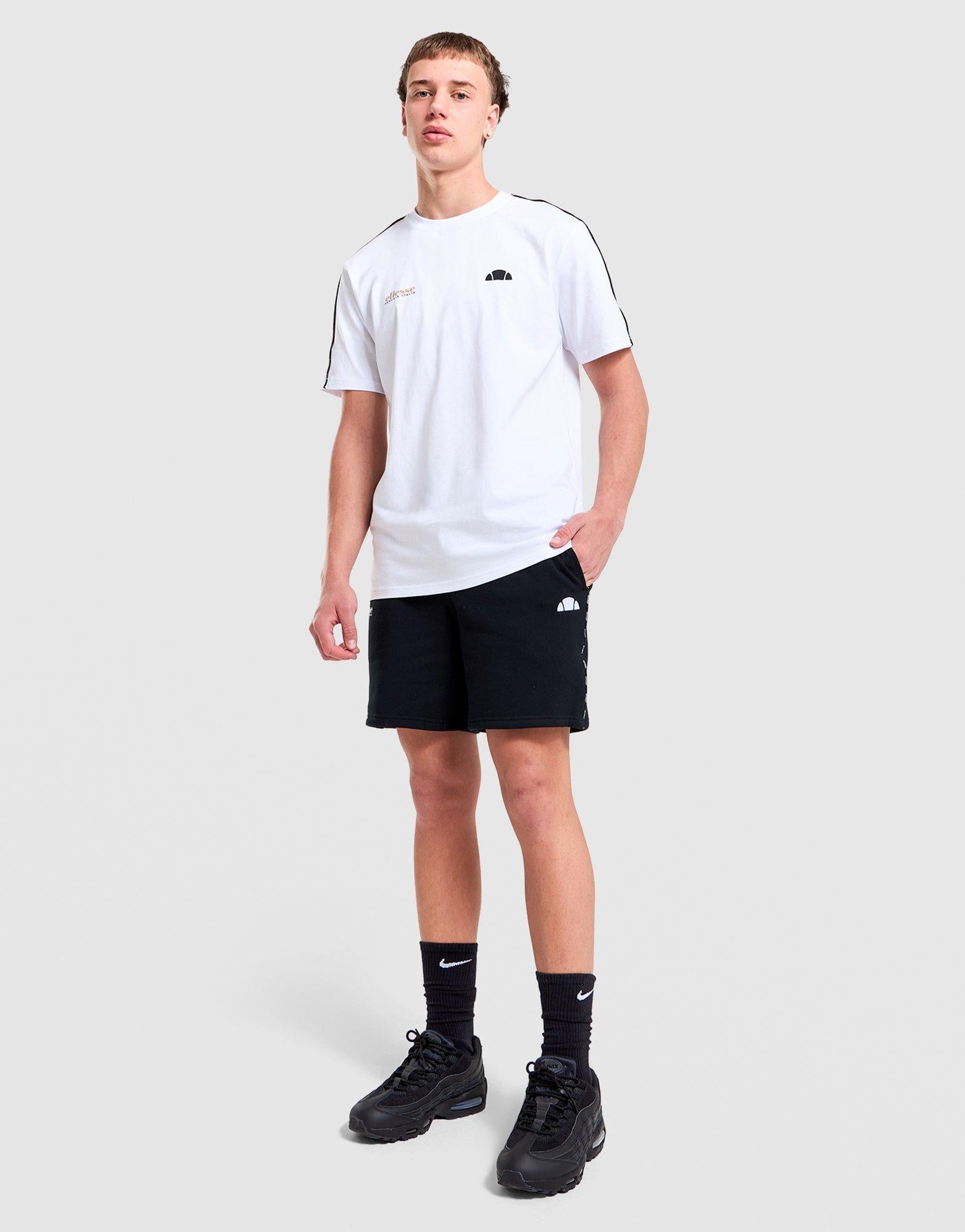Ronchi Tape Shorts