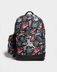 Air Raid Backpack + Pencil Case