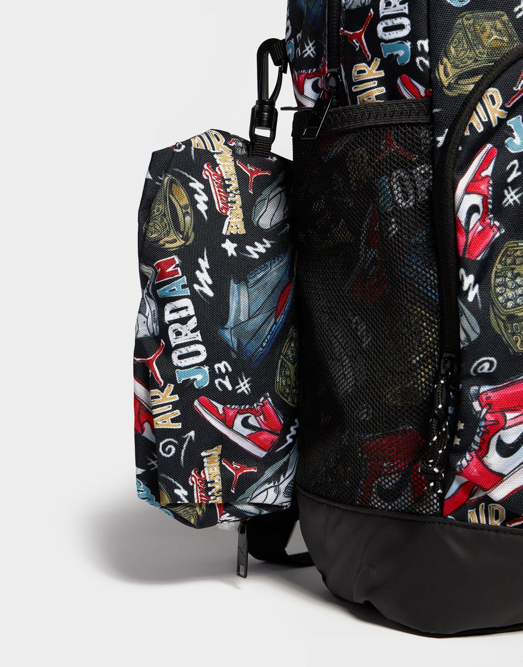 Air Raid Backpack + Pencil Case