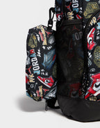 Air Raid Backpack + Pencil Case