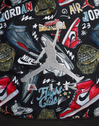 Air Raid Backpack + Pencil Case