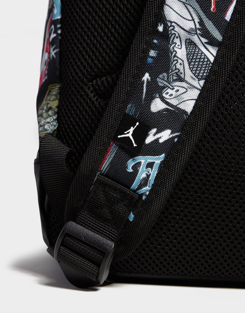 Air Raid Backpack + Pencil Case