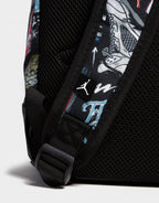 Air Raid Backpack + Pencil Case