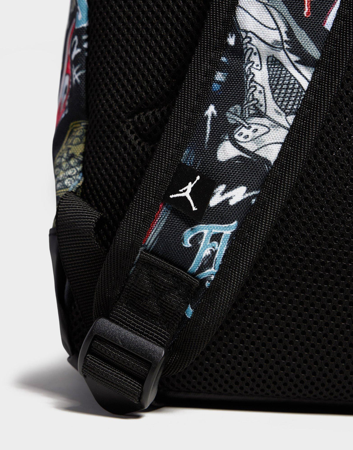 Air Raid Backpack + Pencil Case
