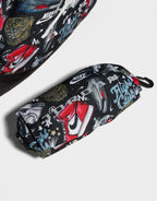 Air Raid Backpack + Pencil Case