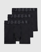 Flight Modal Boxer Briefs (3 Pack) Junior's