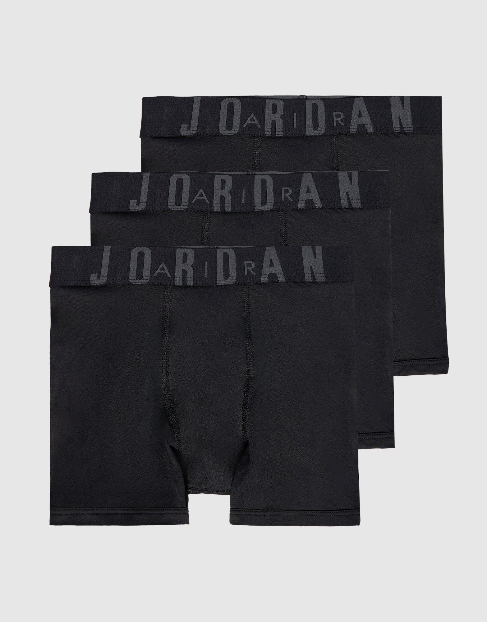 Flight Modal Boxer Briefs (3 Pack) Junior's