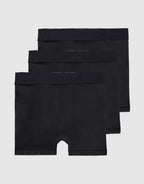 Flight Modal Boxer Briefs (3 Pack) Junior's