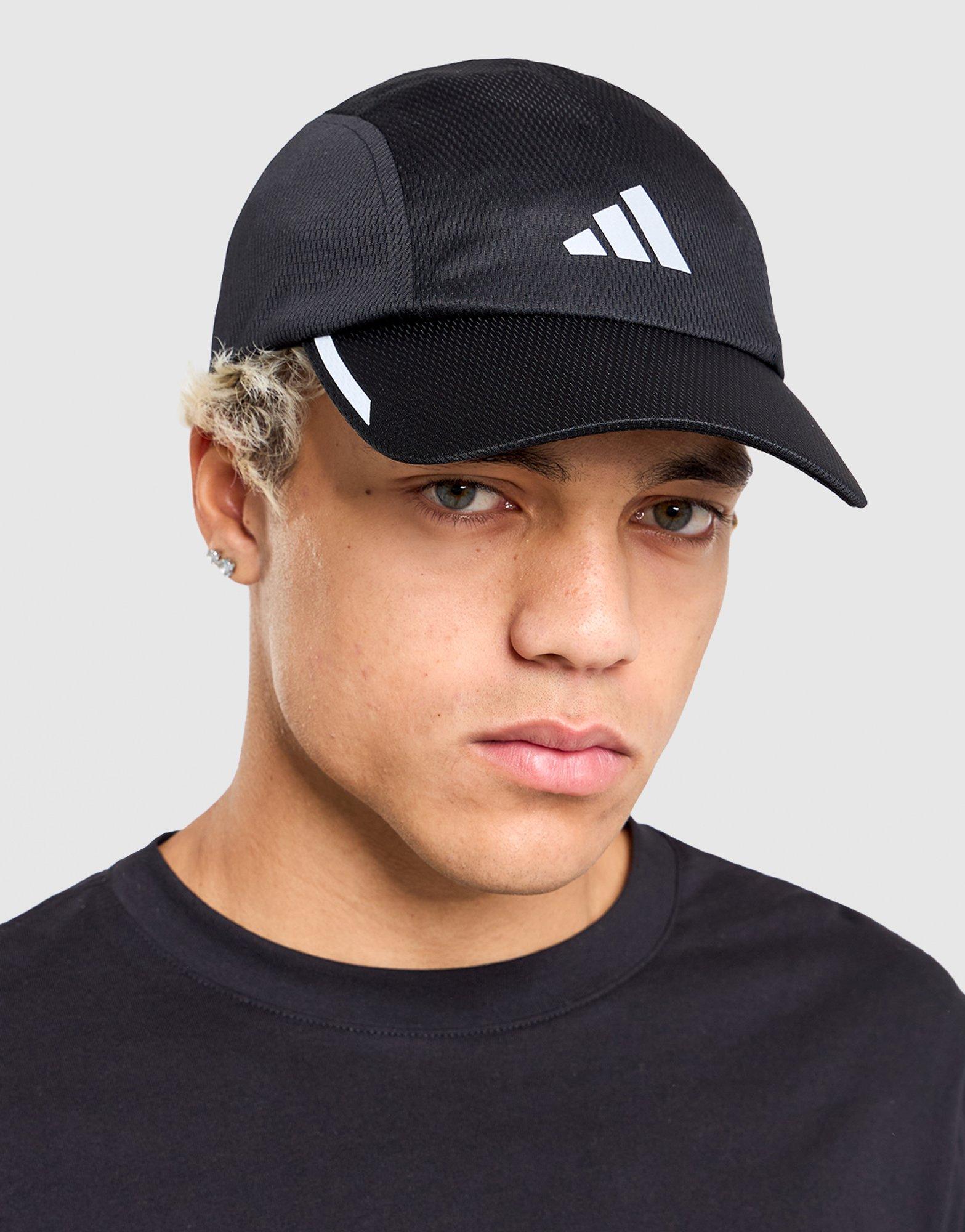 Running Mesh 4 Panel Cap