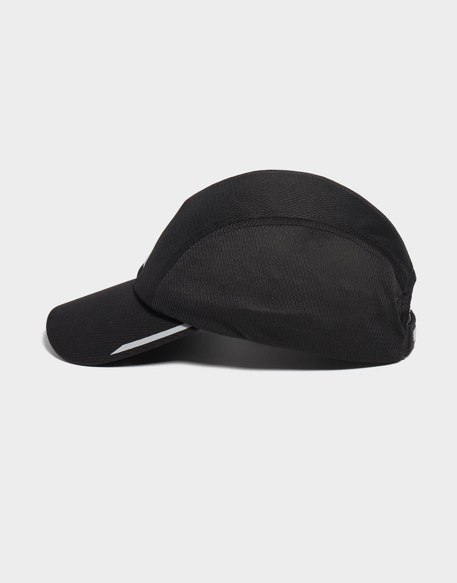 Running Mesh 4 Panel Cap