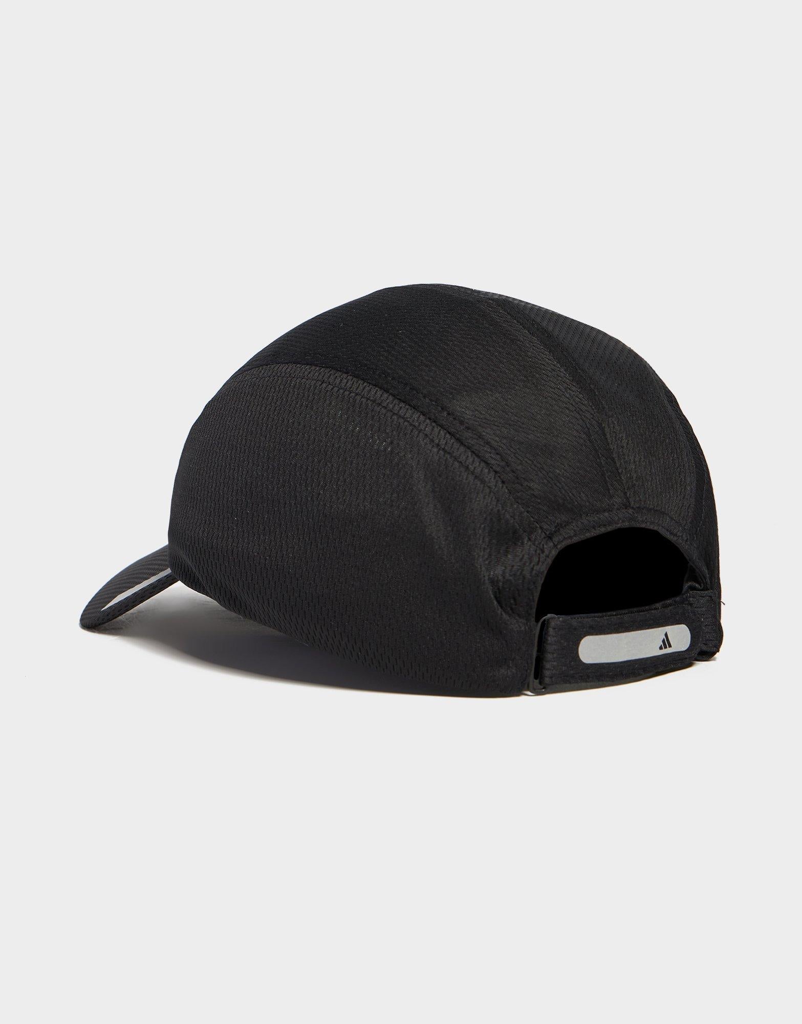Running Mesh 4 Panel Cap