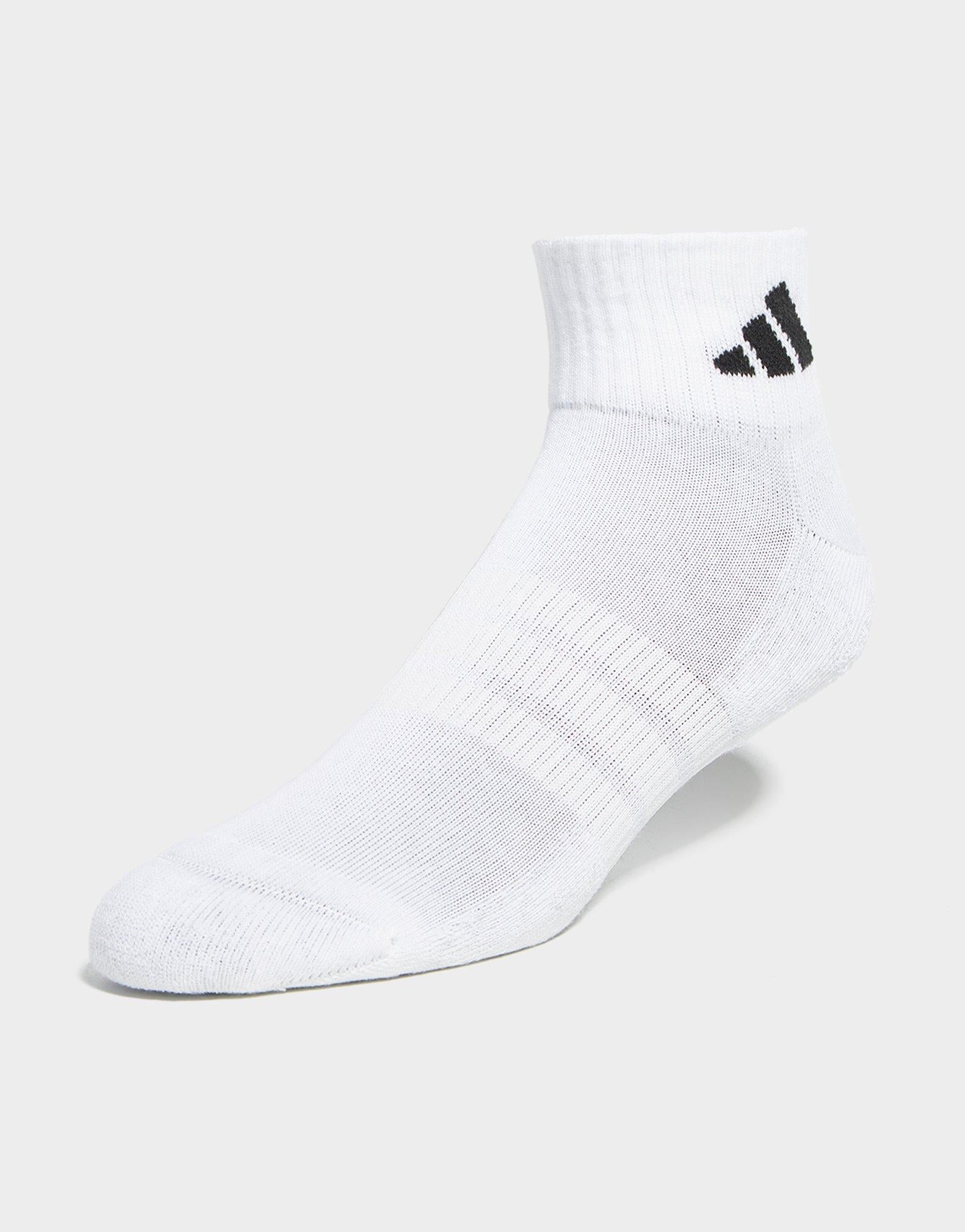 Cushioned Essentials Ankle Socks (6 Pack)