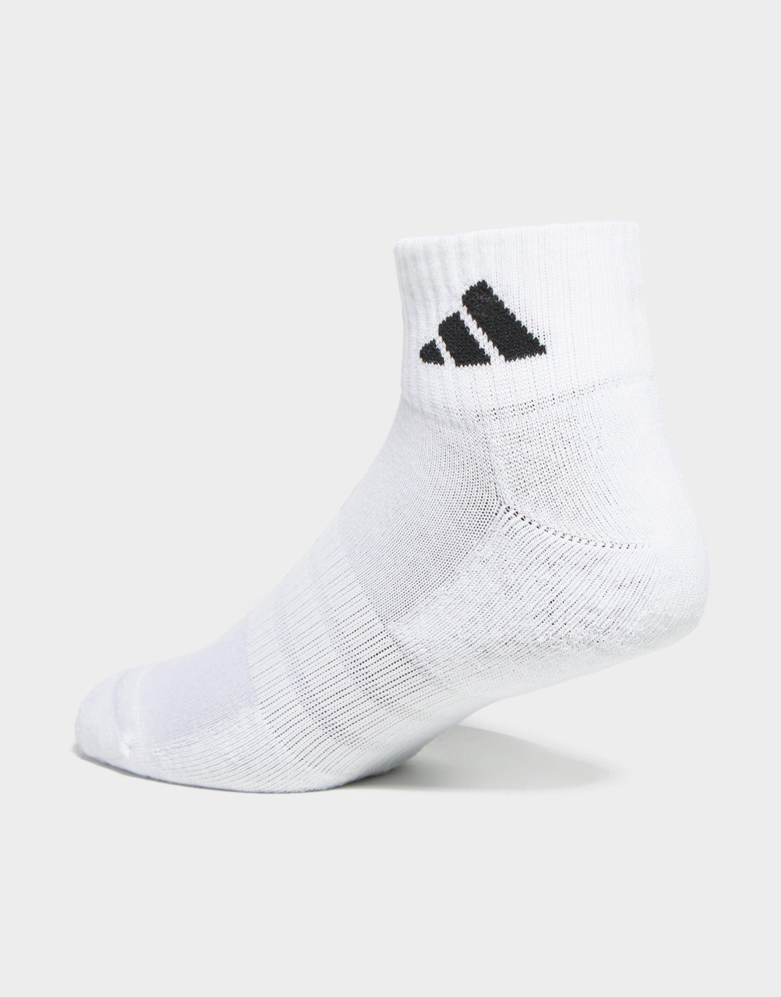 Cushioned Essentials Ankle Socks (6 Pack)