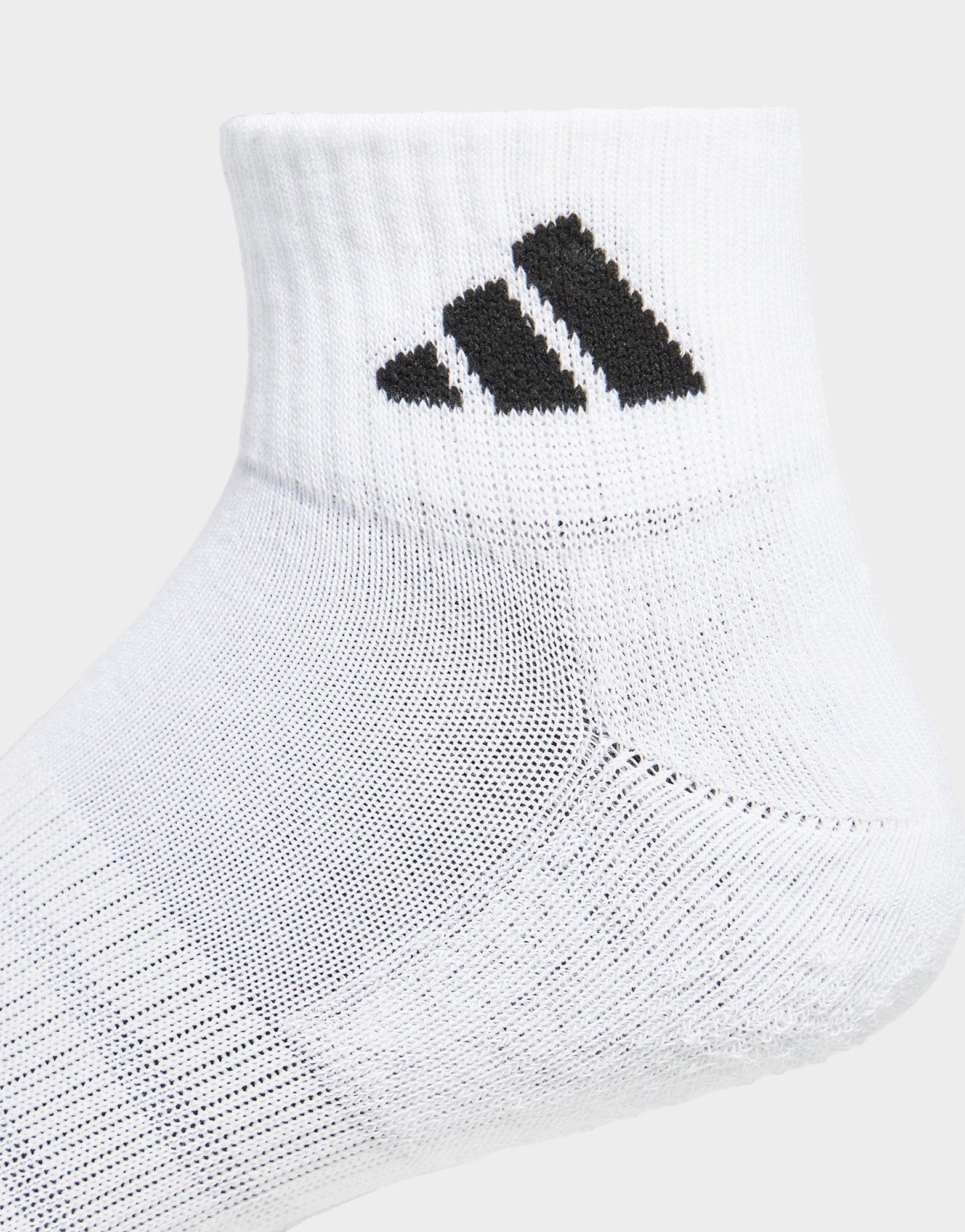 Cushioned Essentials Ankle Socks (6 Pack)