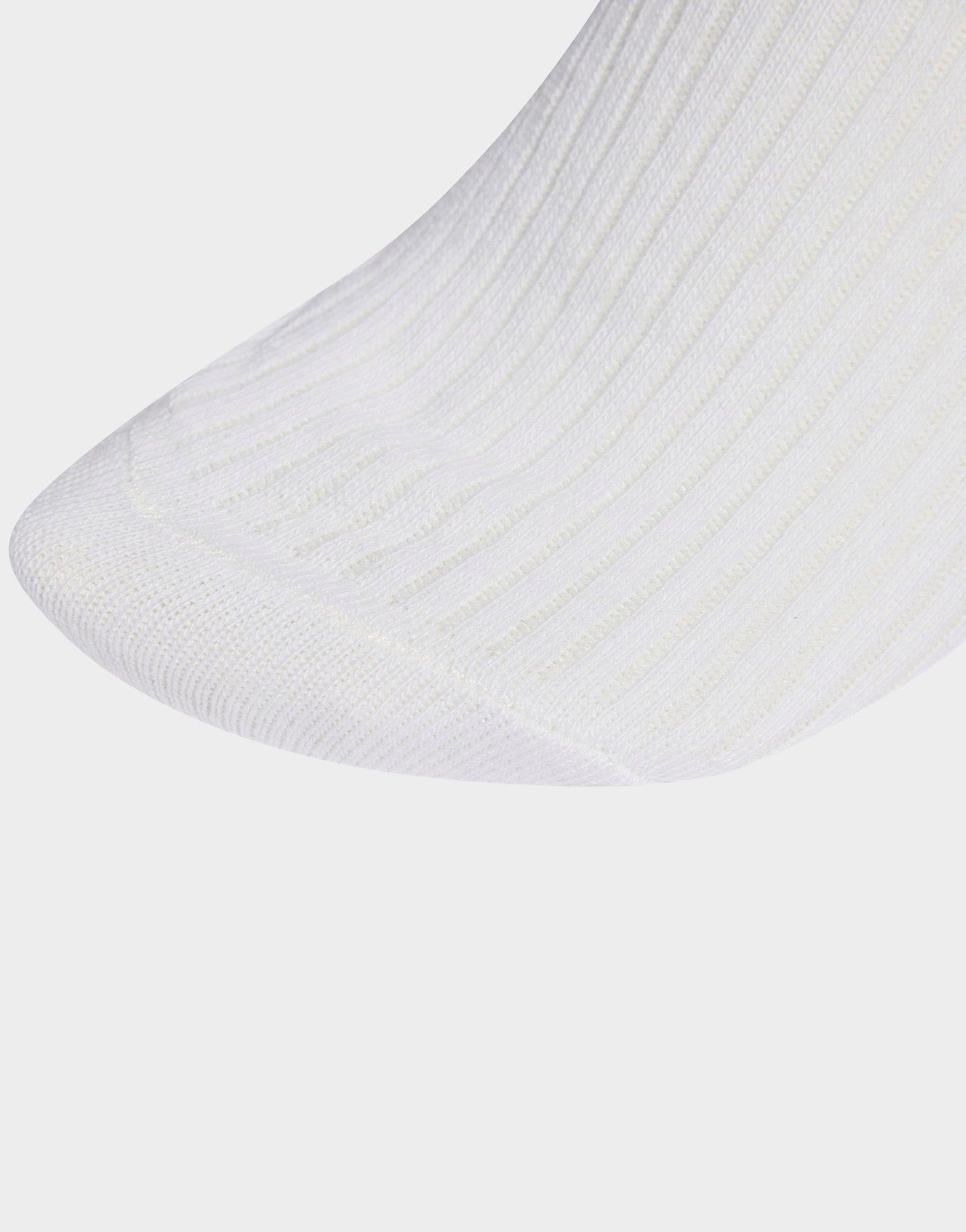 Ruffle Quarter Socks